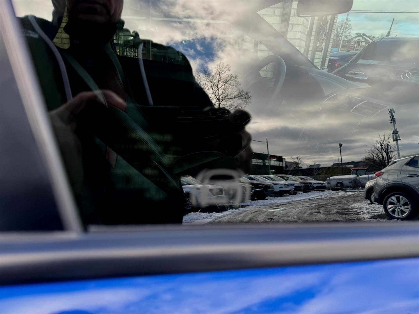 subaru WRX 2021 - 16