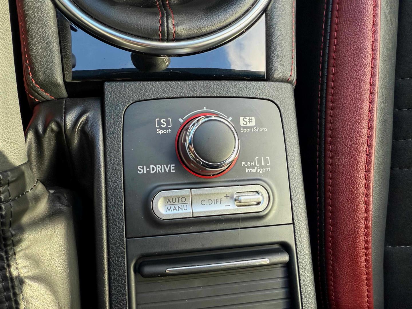 subaru WRX 2021 - 18