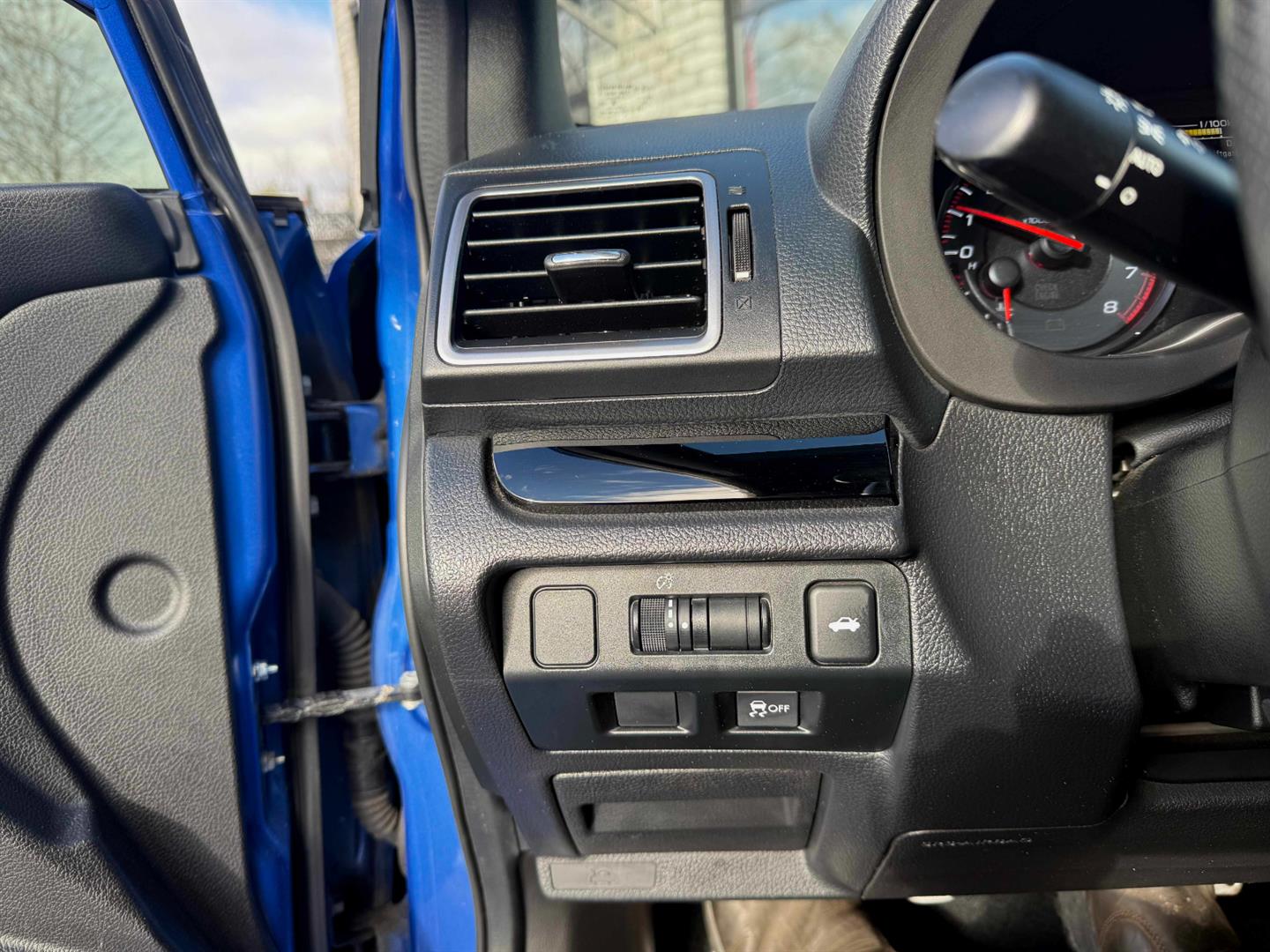 subaru WRX 2021 - 24