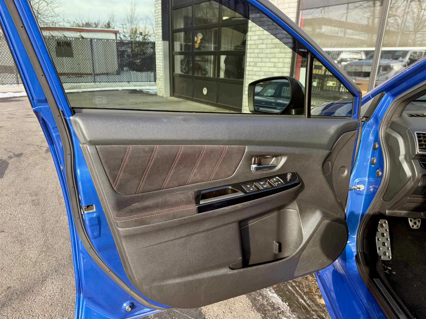 subaru WRX 2021 - 25