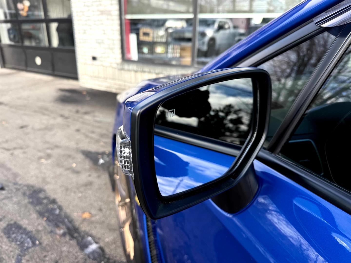 subaru WRX 2021 - 26