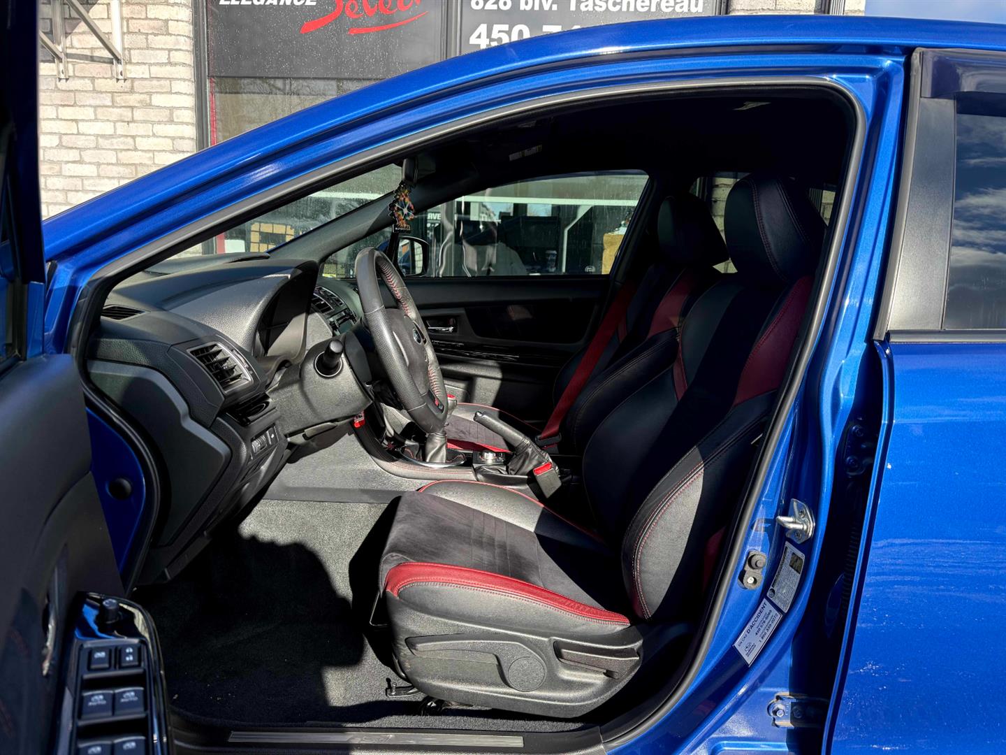 subaru WRX 2021 - 27