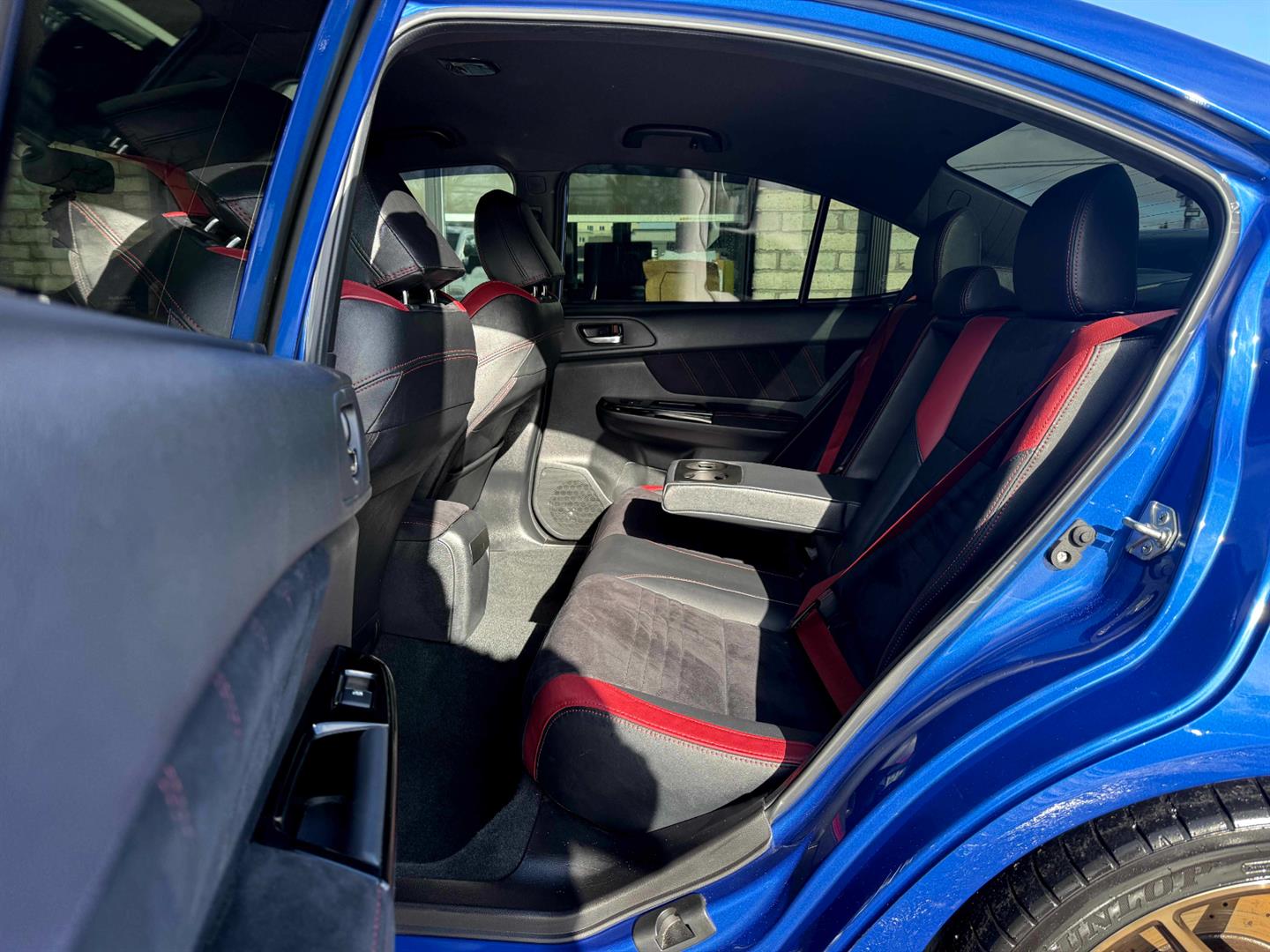 subaru WRX 2021 - 28