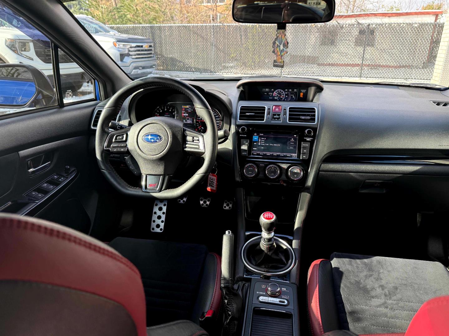 subaru WRX 2021 - 29