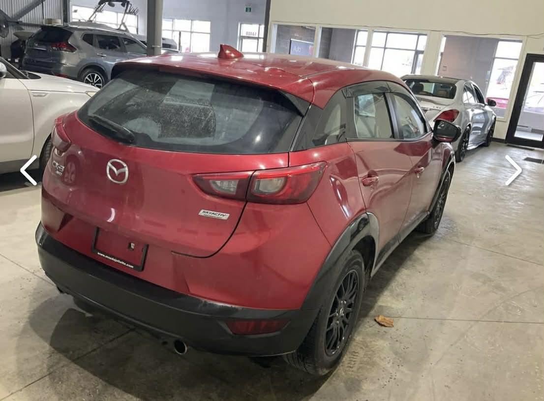 mazda CX-3 2017 - 3
