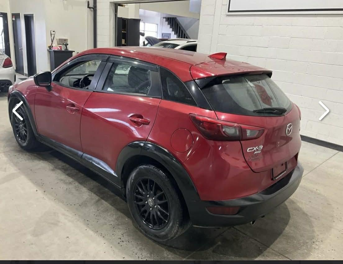 mazda CX-3 2017 - 4