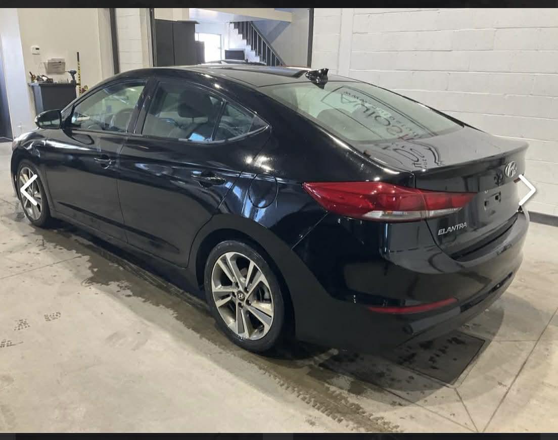 hyundai Elantra 2018 - 4