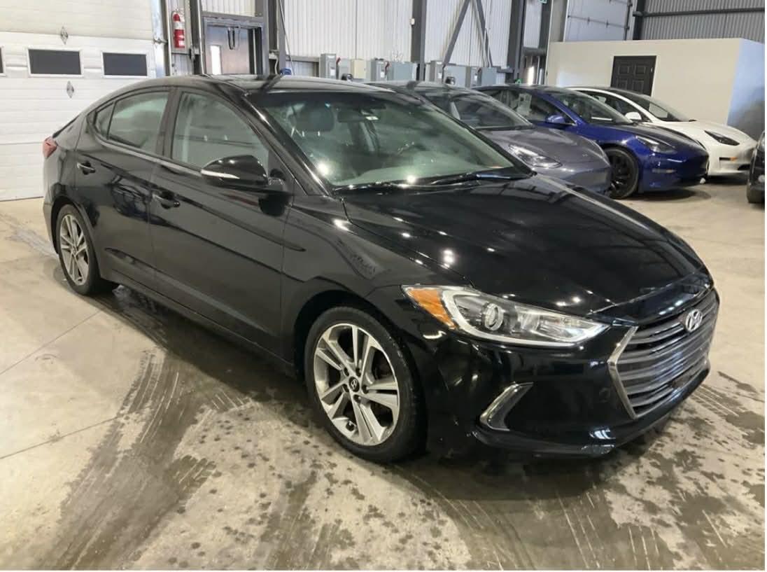 hyundai Elantra 2018 - 2