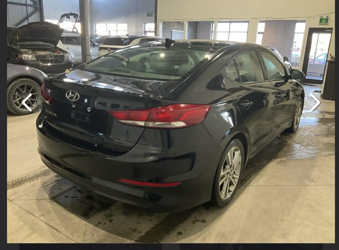 hyundai Elantra 2018 - 3