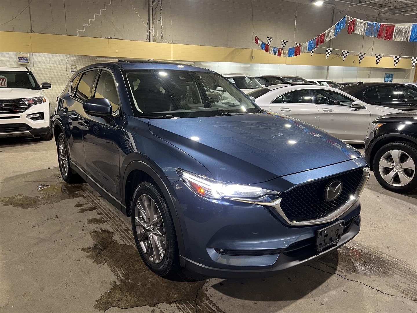 mazda CX-5 2019 - 3