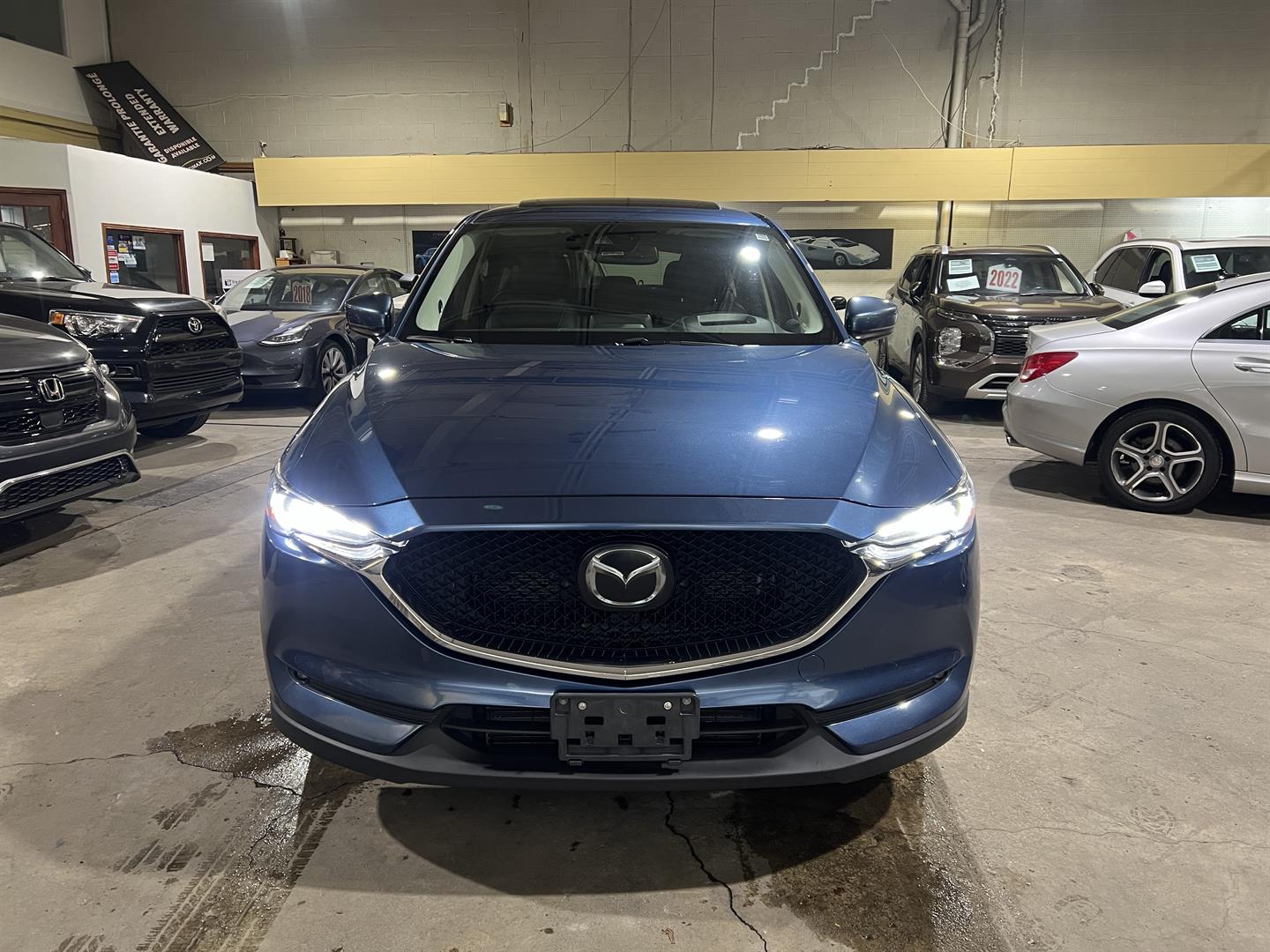 mazda CX-5 2019 - 2