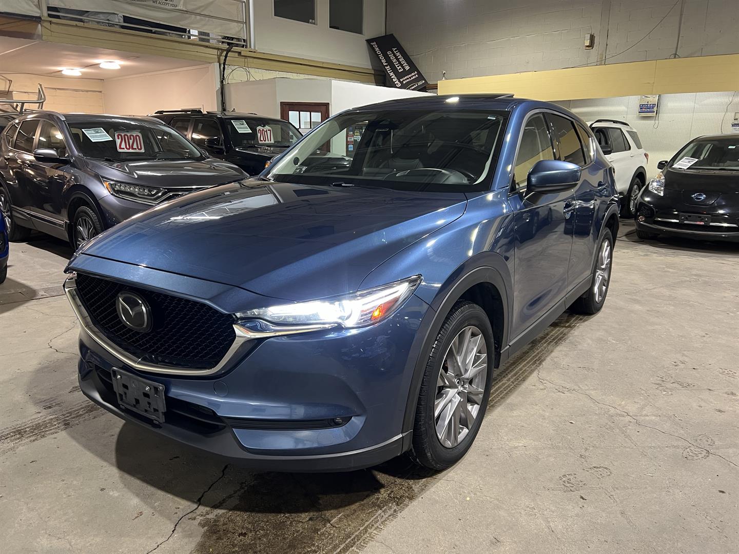 mazda CX-5 2019