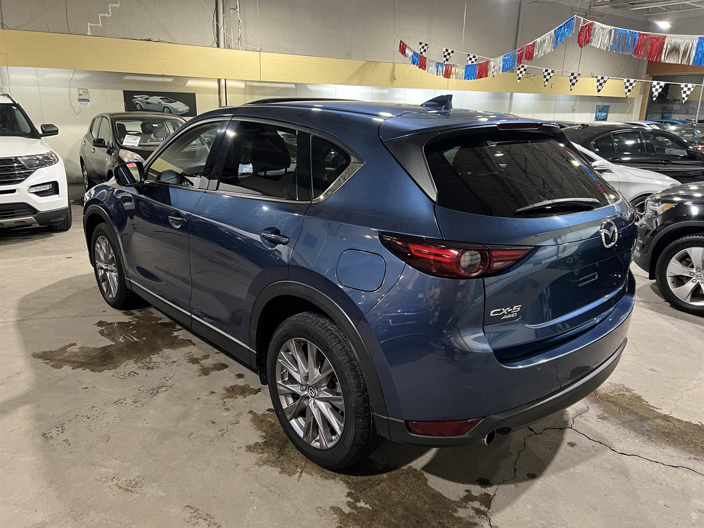 mazda CX-5 2019 - 4