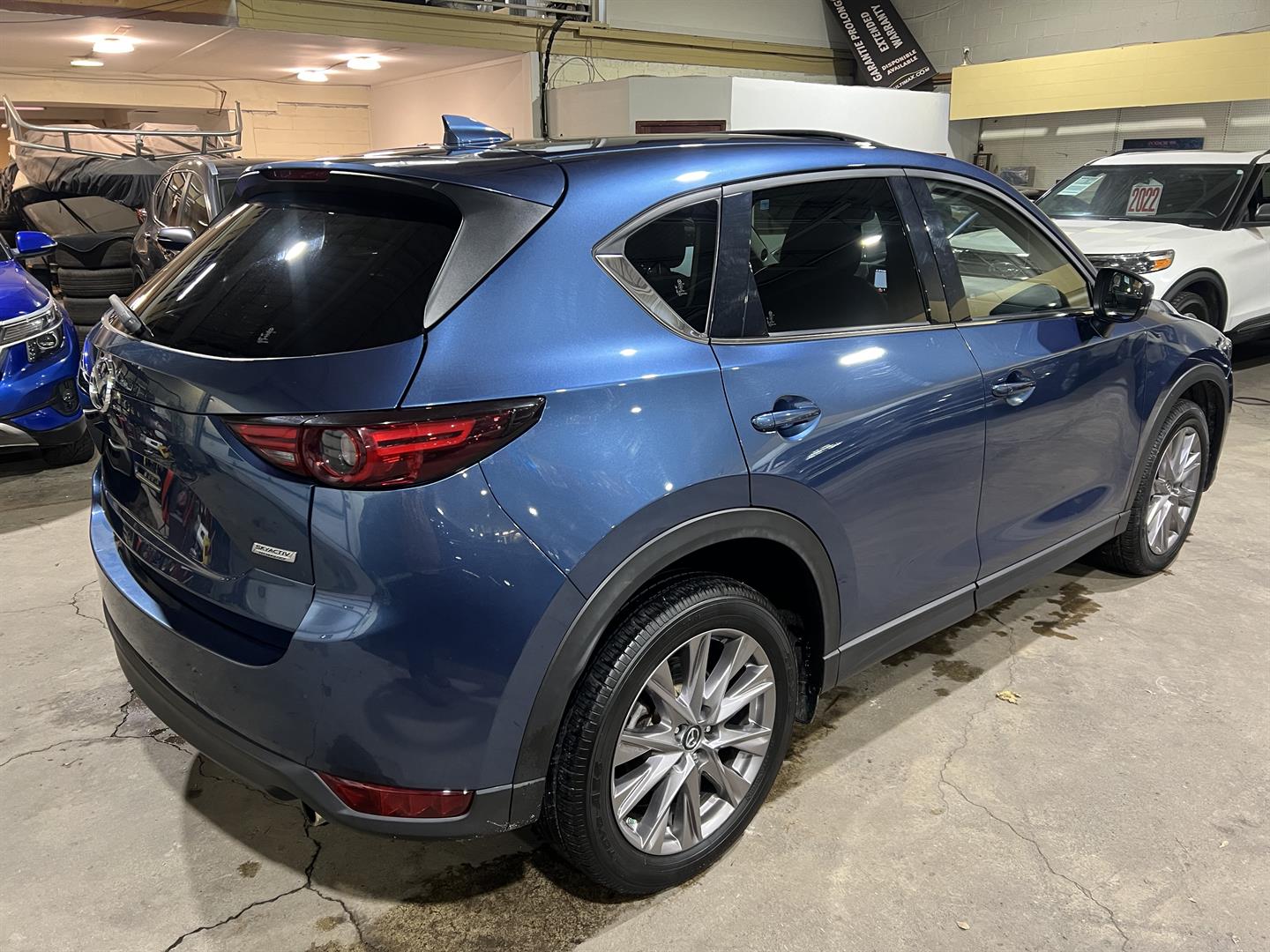 mazda CX-5 2019 - 5
