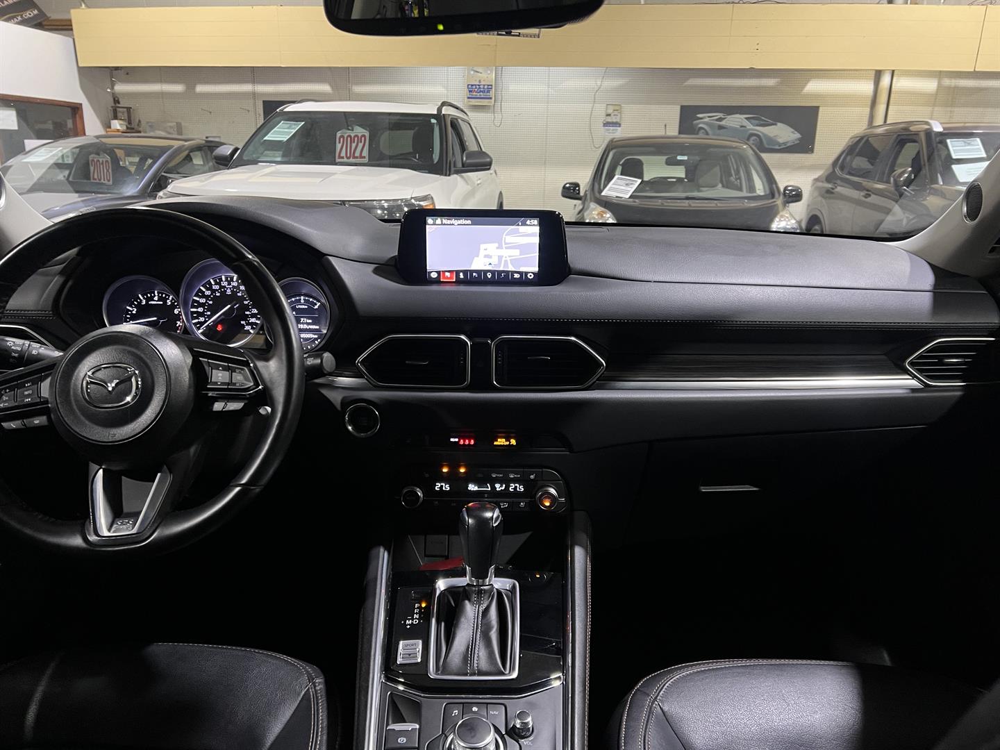 mazda CX-5 2019 - 10