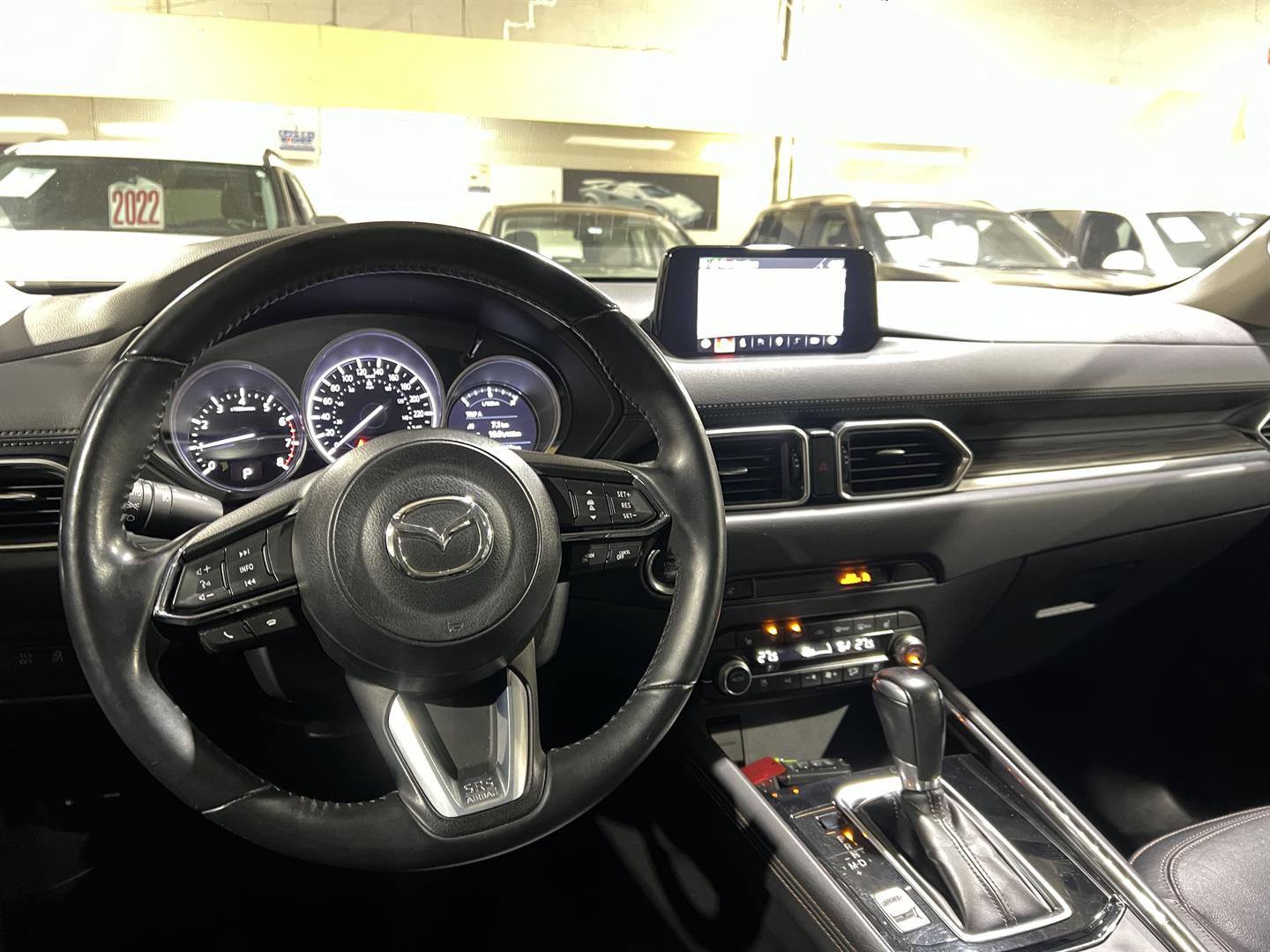 mazda CX-5 2019 - 11