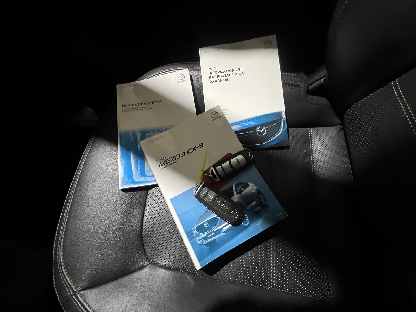 mazda CX-5 2019 - 21