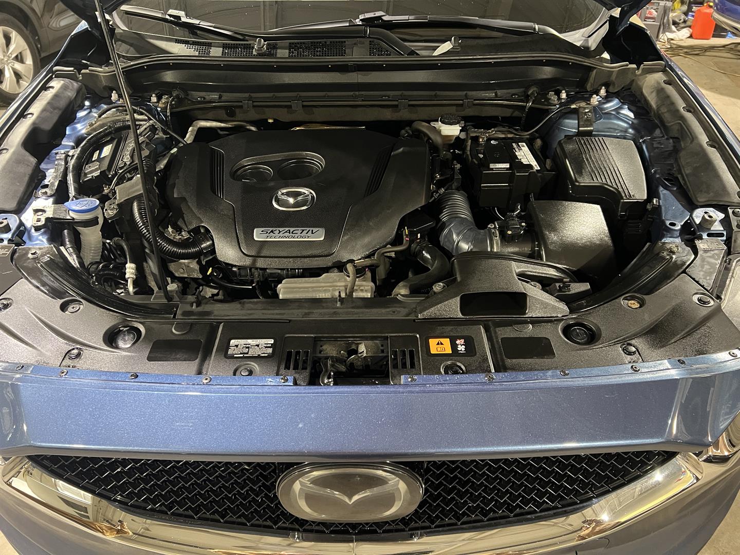 mazda CX-5 2019 - 22