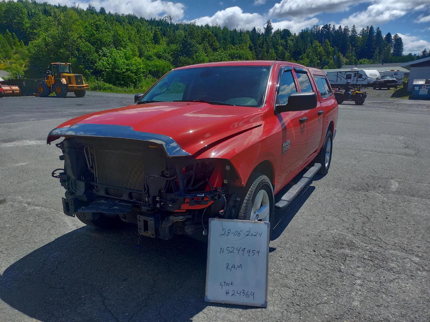 ram 1500 Classic 2022 - 44