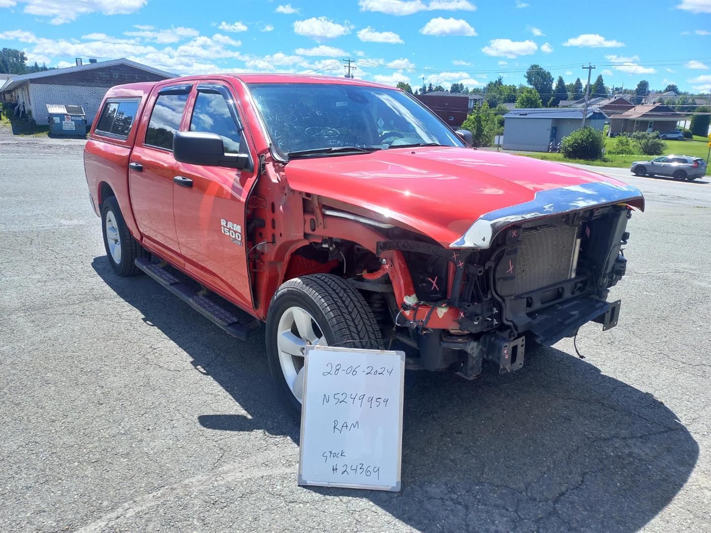 ram 1500 Classic 2022 - 43