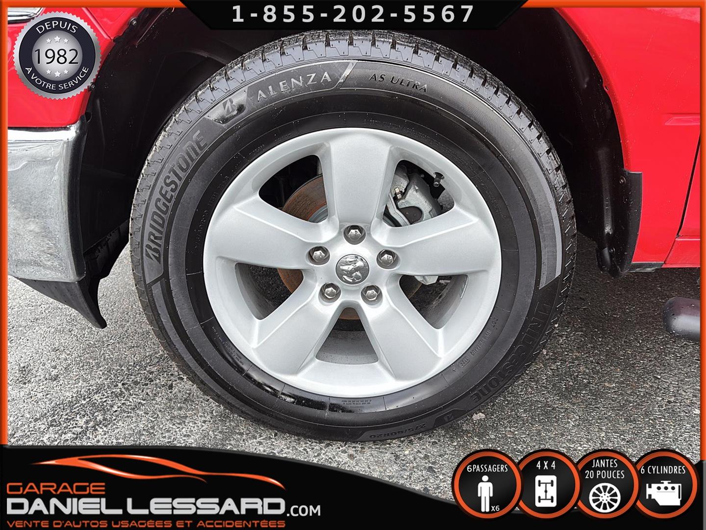 ram 1500 Classic 2022 - 12