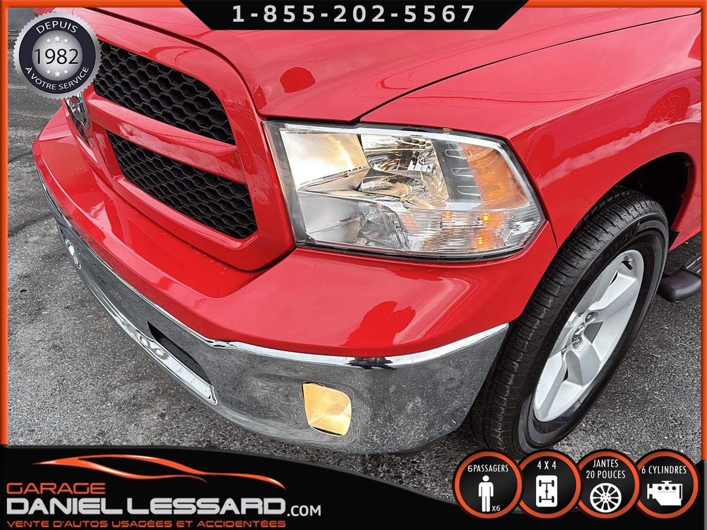 ram 1500 Classic 2022 - 15