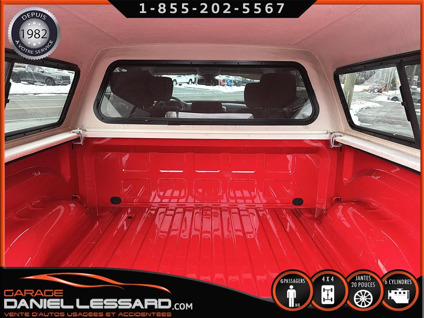 ram 1500 Classic 2022 - 18