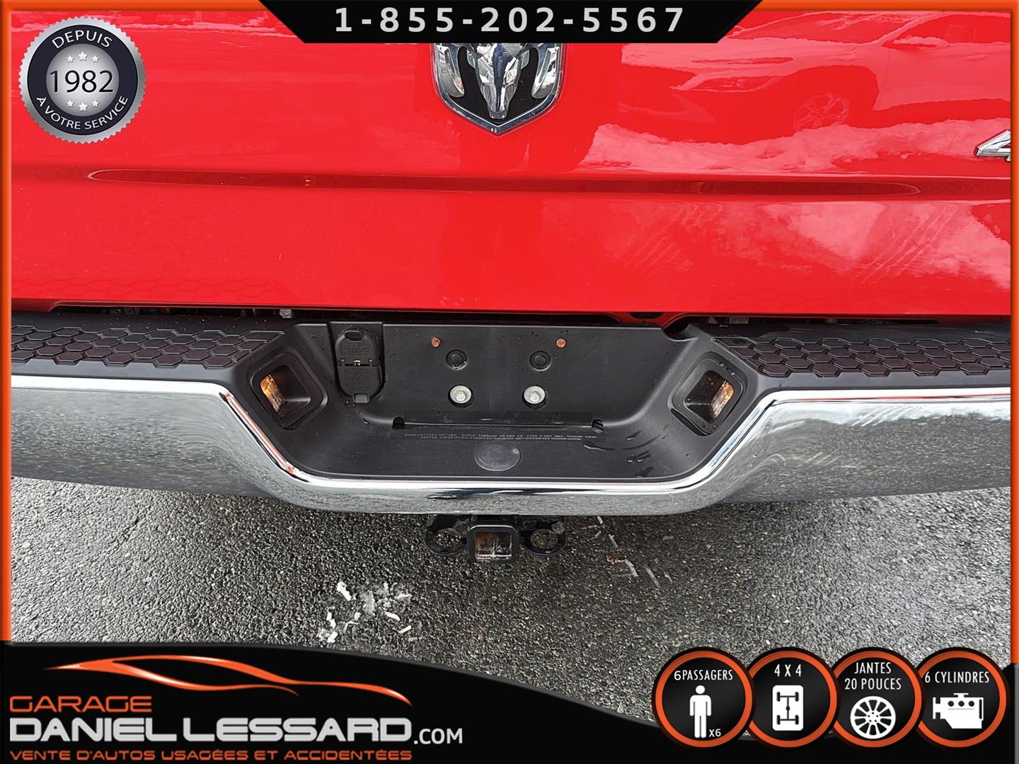 ram 1500 Classic 2022 - 19