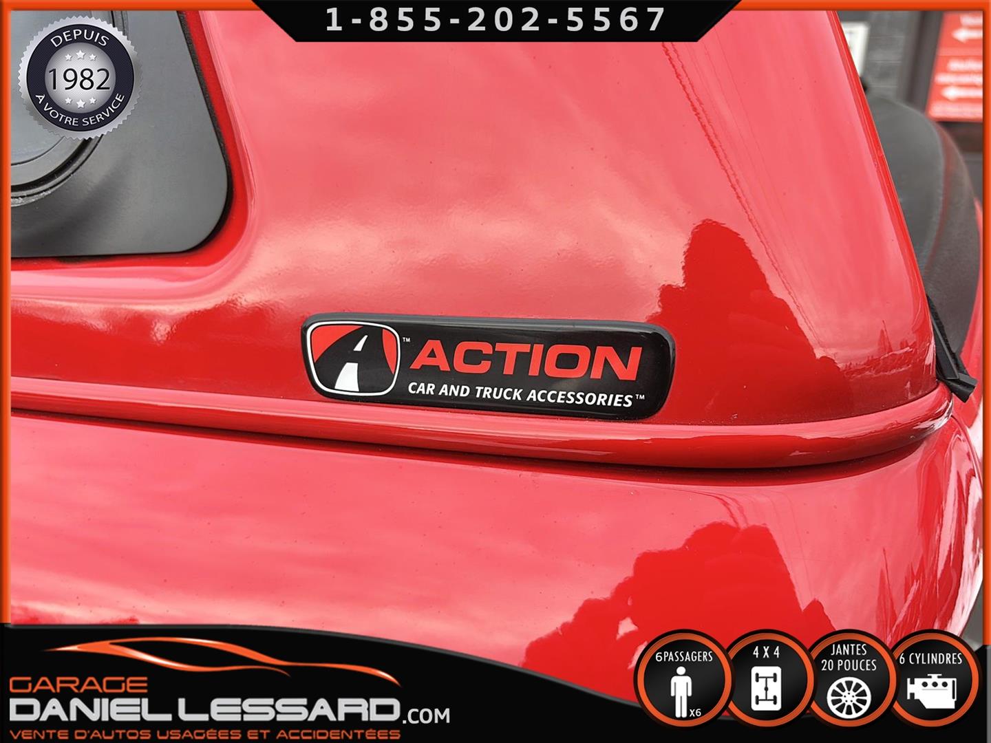 ram 1500 Classic 2022 - 20