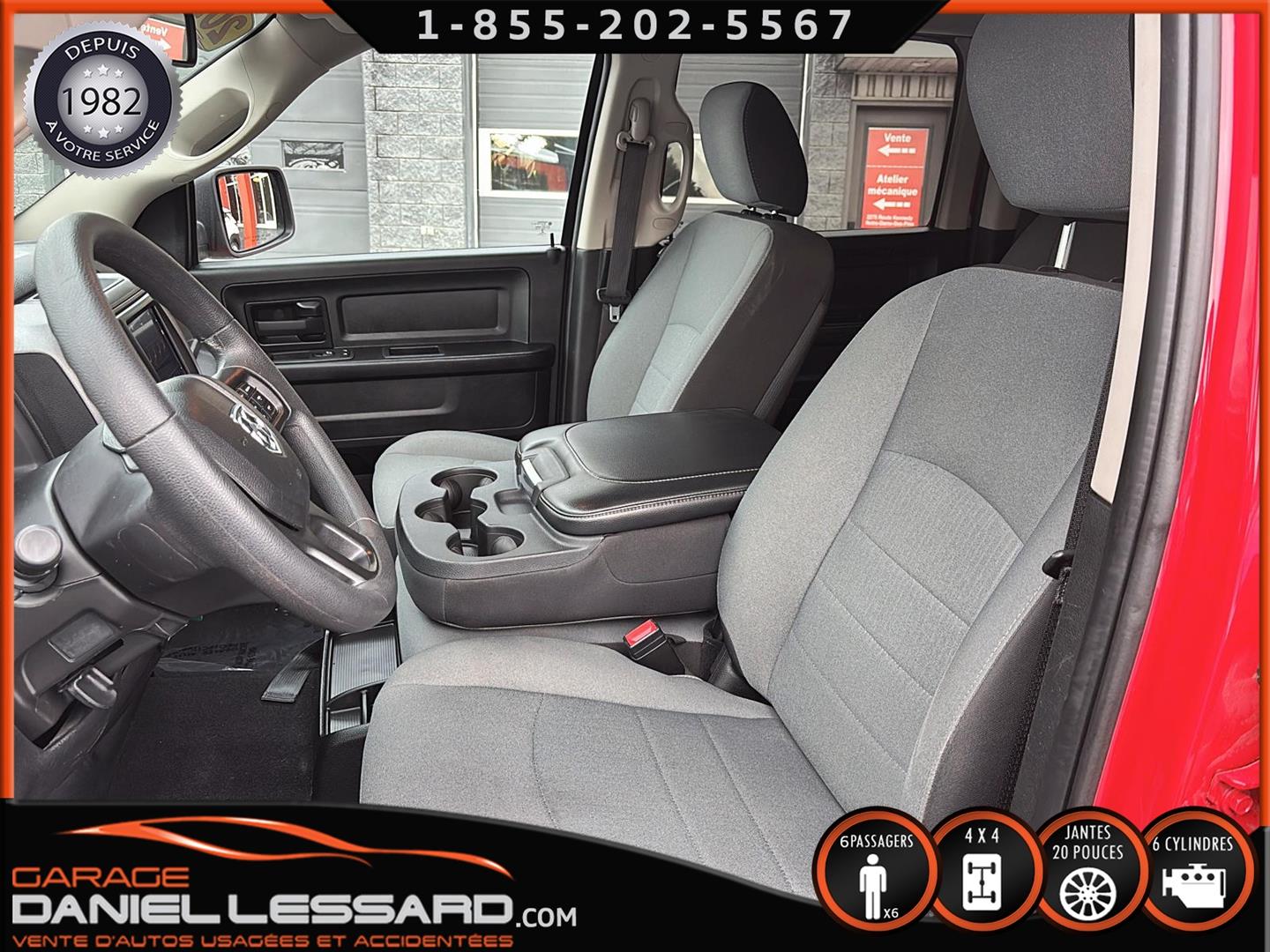 ram 1500 Classic 2022 - 26