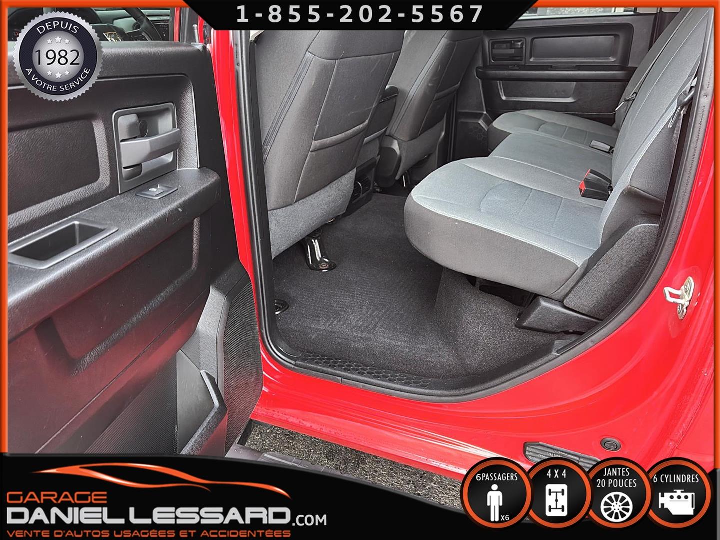 ram 1500 Classic 2022 - 30