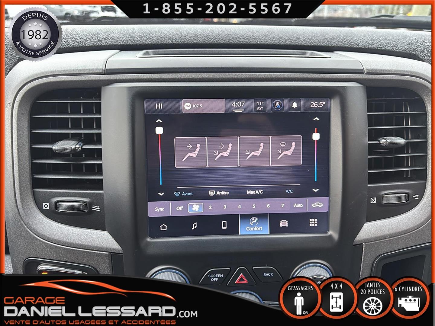 ram 1500 Classic 2022 - 36