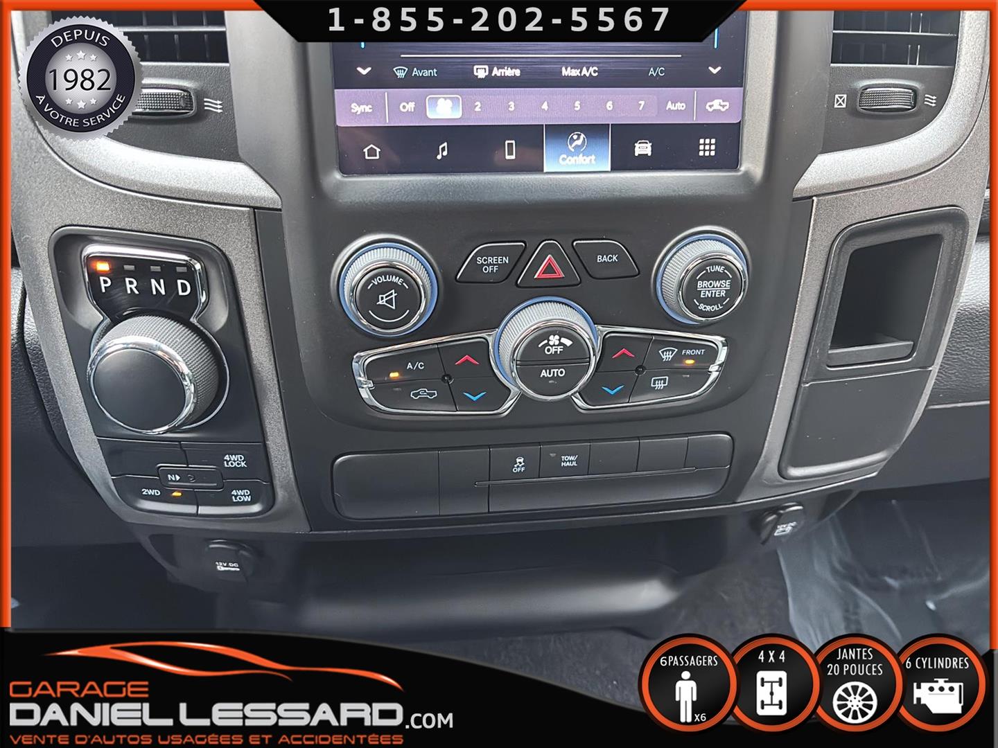 ram 1500 Classic 2022 - 38