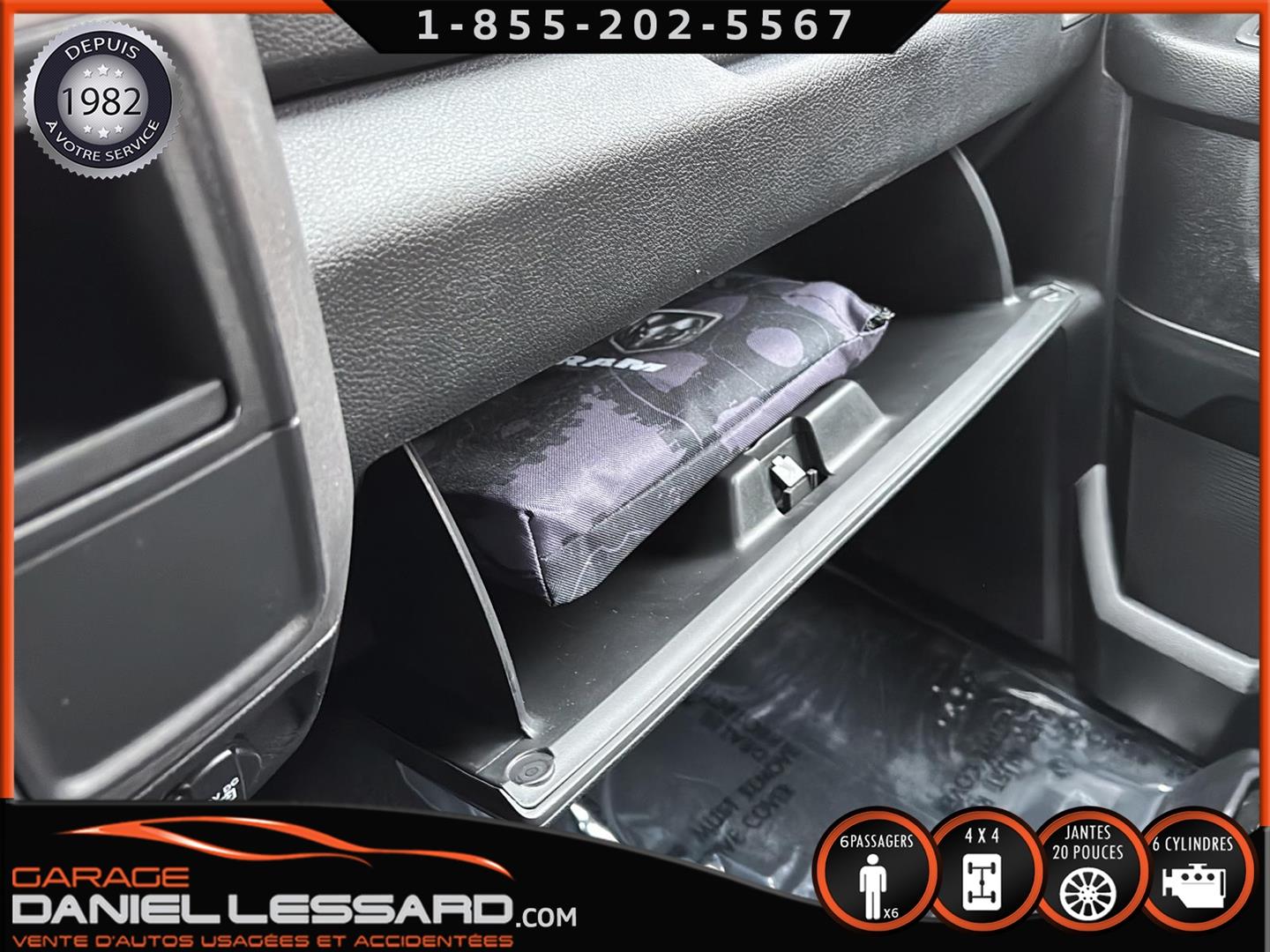 ram 1500 Classic 2022 - 39