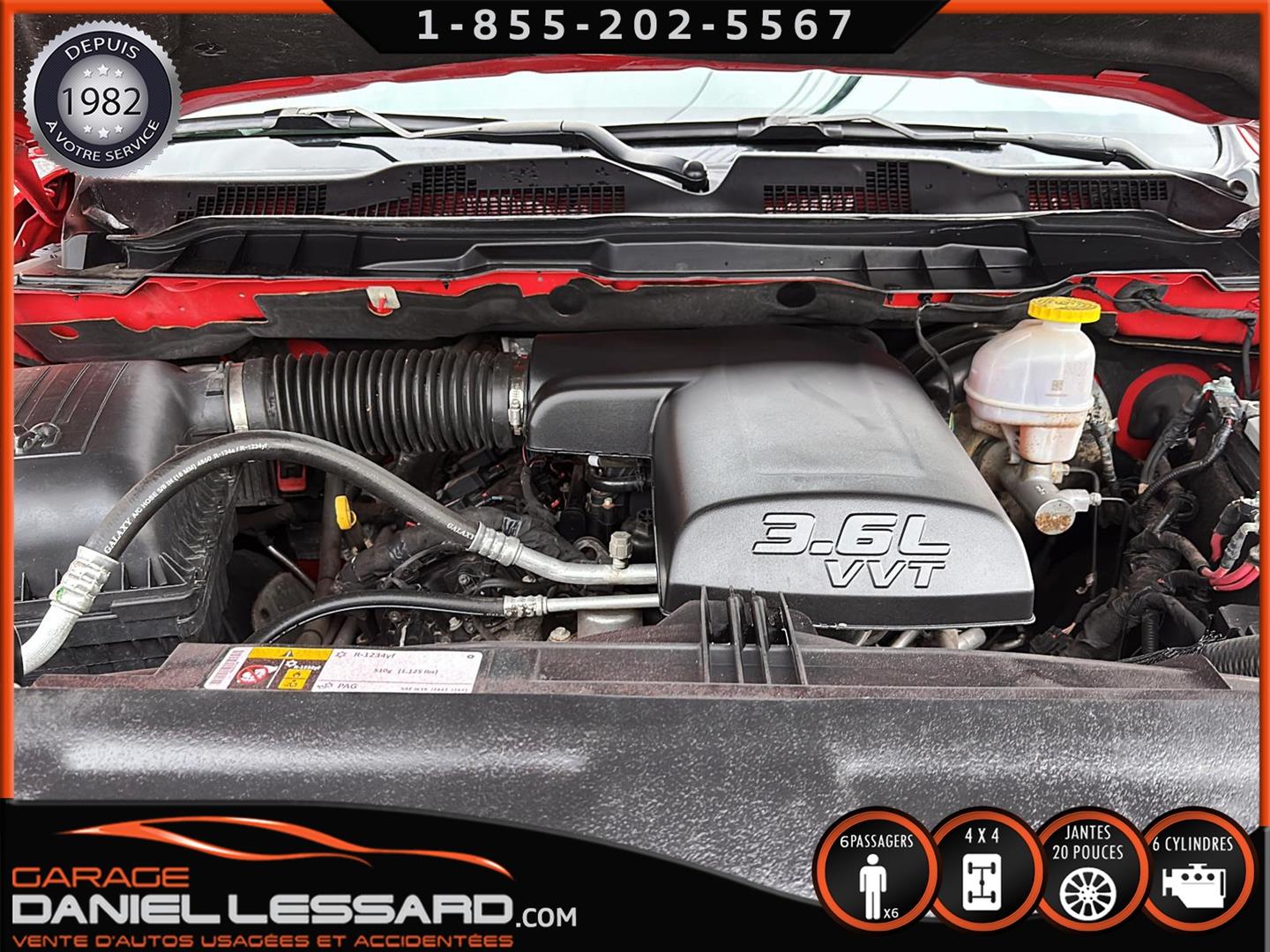 ram 1500 Classic 2022 - 41