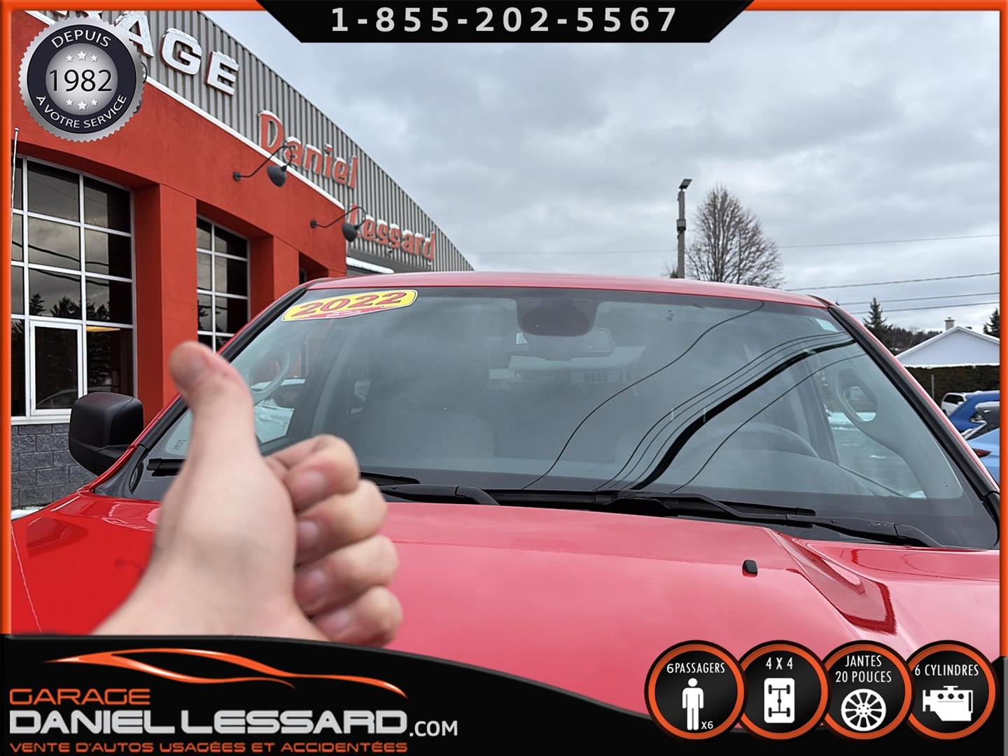 ram 1500 Classic 2022 - 42