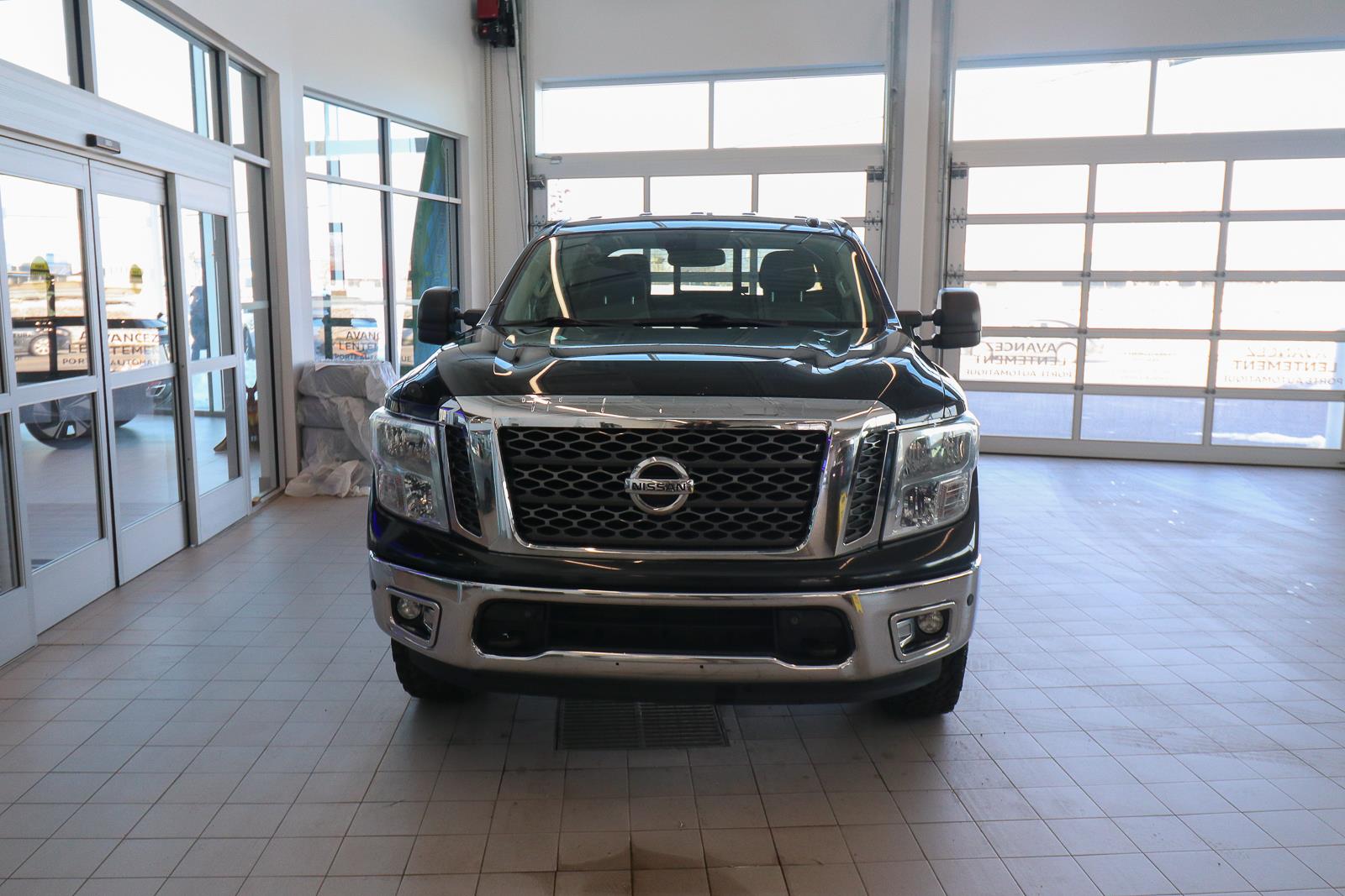 nissan Titan 2017 - 3