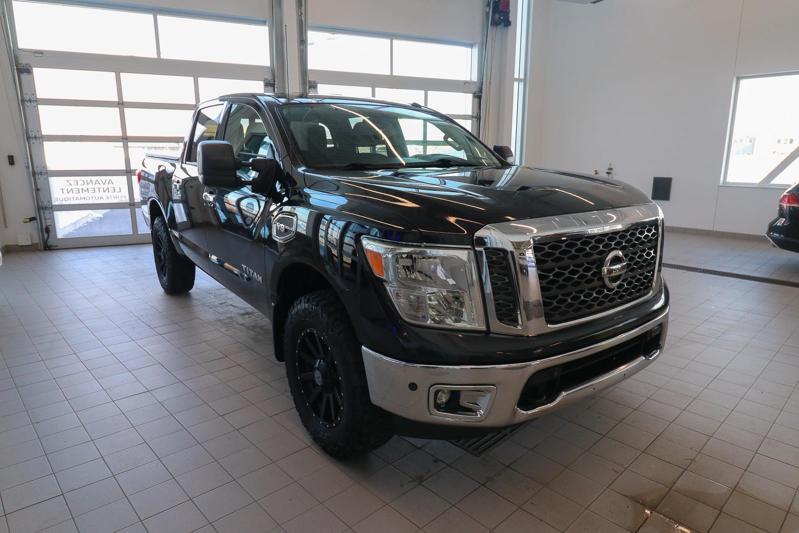 nissan Titan 2017 - 4