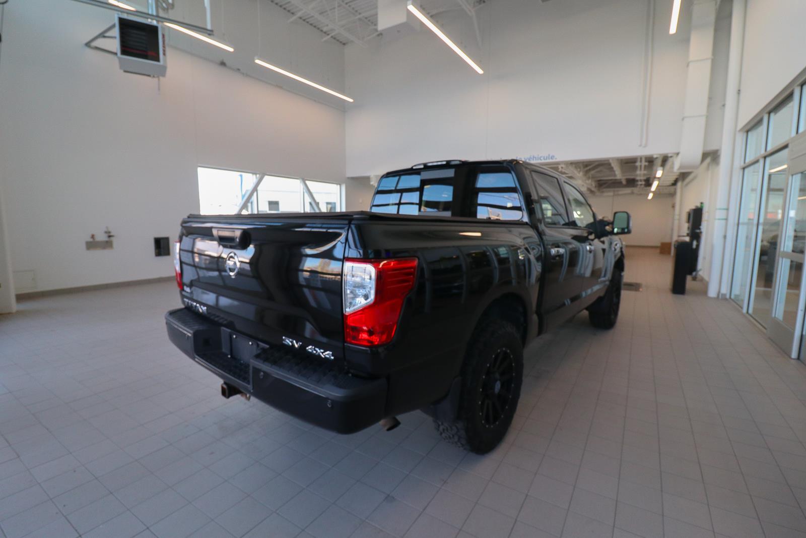 nissan Titan 2017 - 5