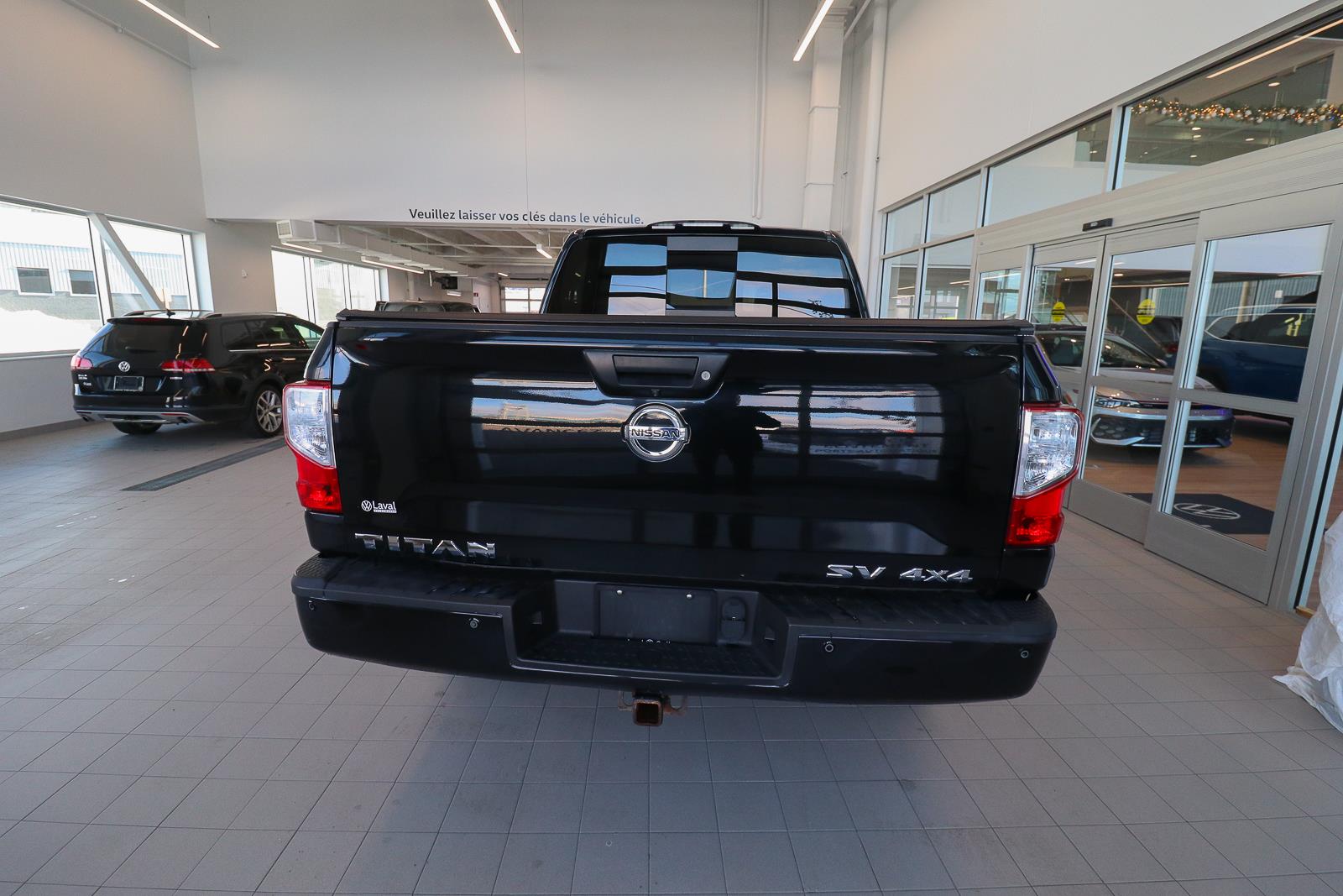 nissan Titan 2017 - 6