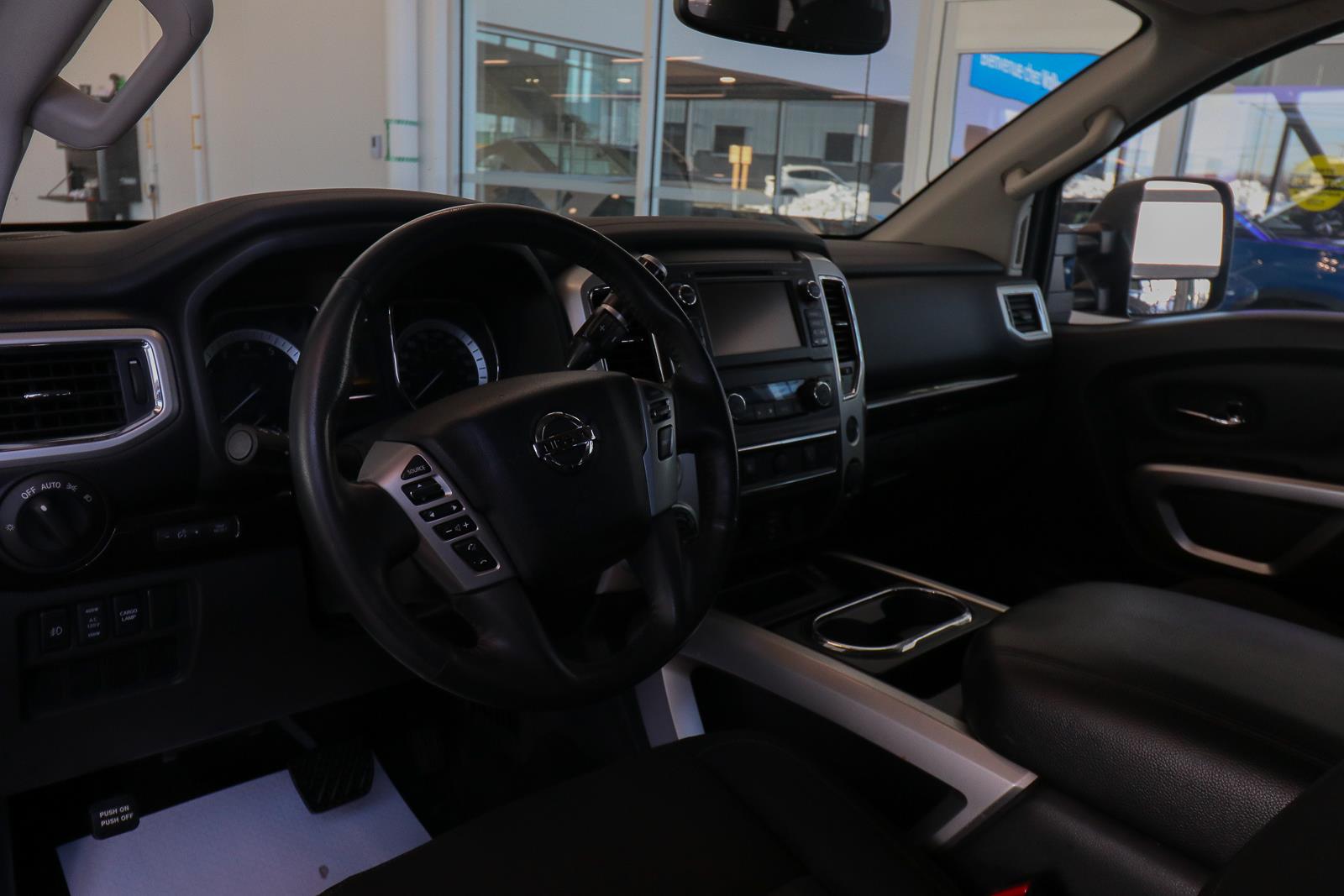 nissan Titan 2017 - 10