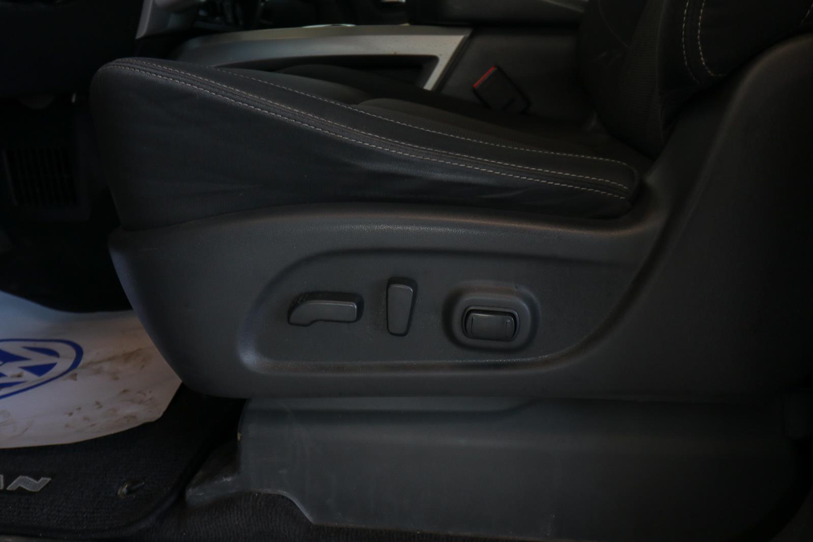 nissan Titan 2017 - 12