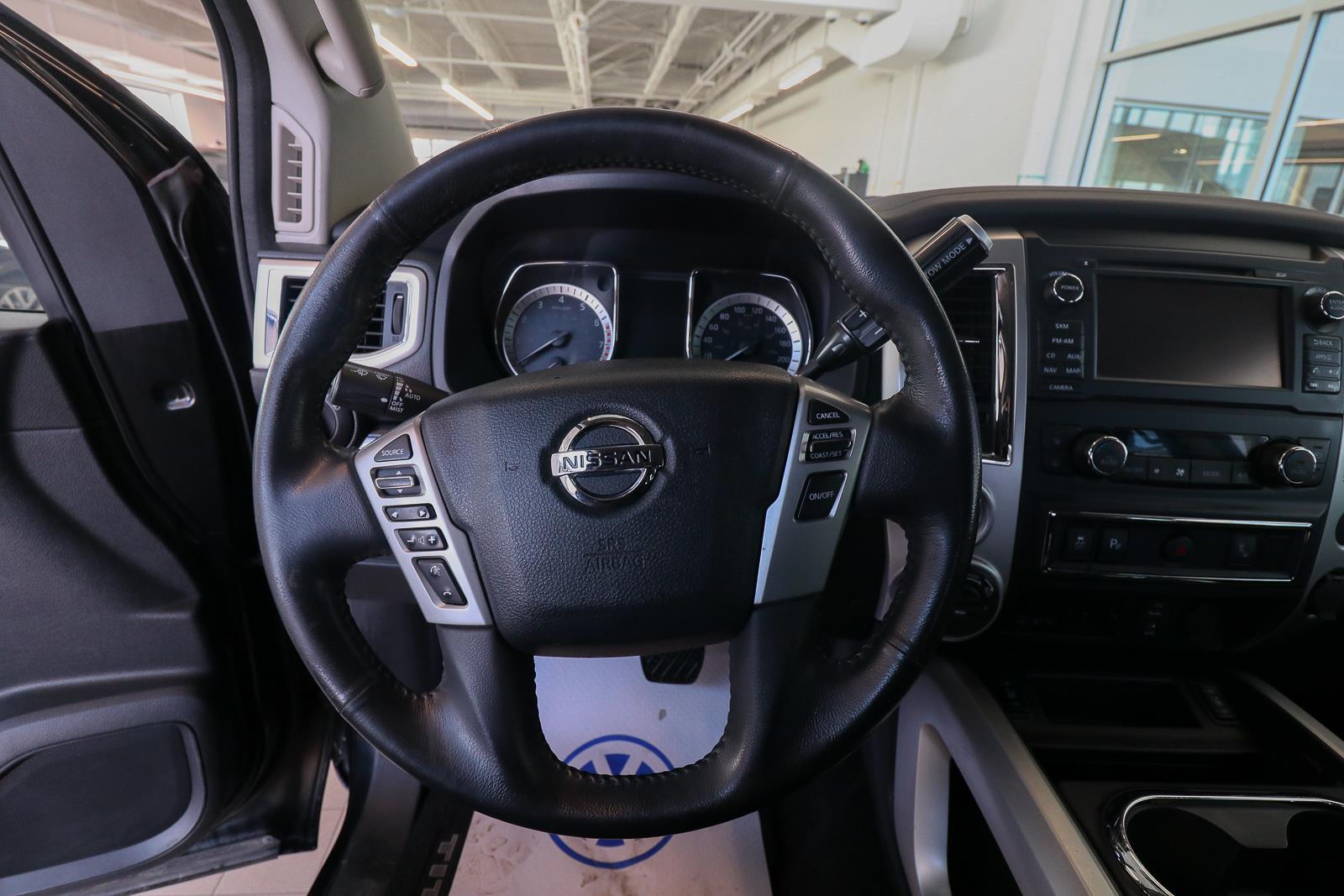 nissan Titan 2017 - 13