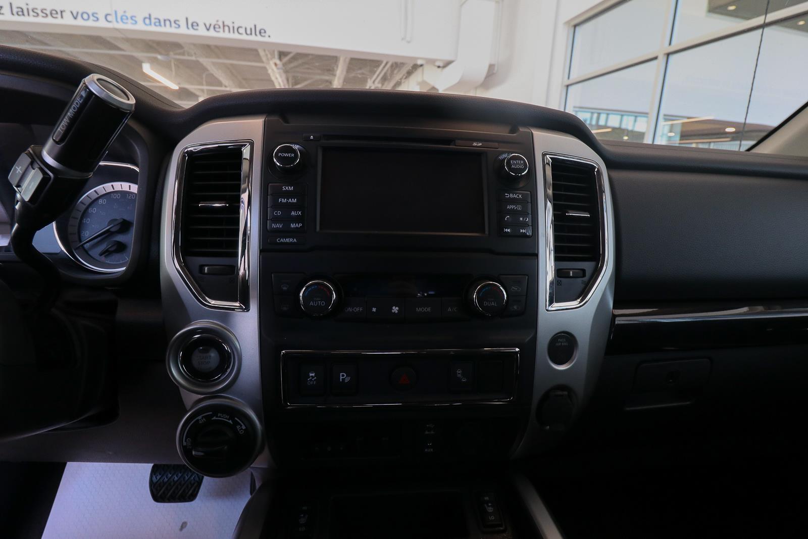 nissan Titan 2017 - 14