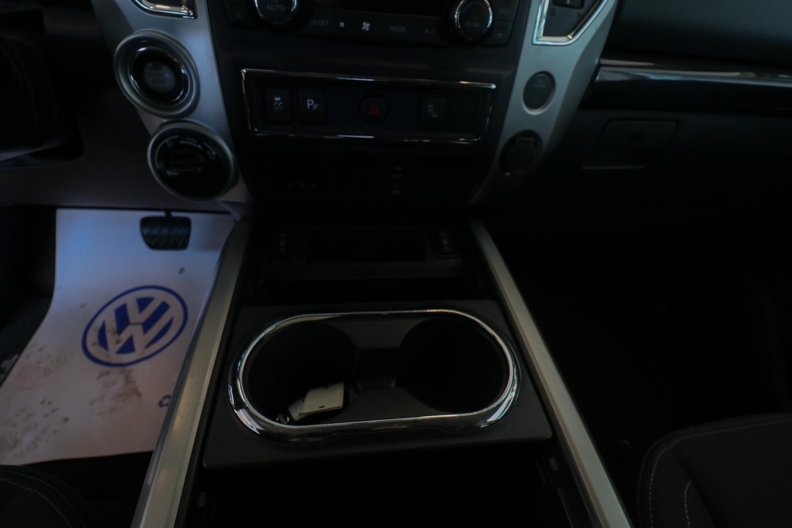 nissan Titan 2017 - 15