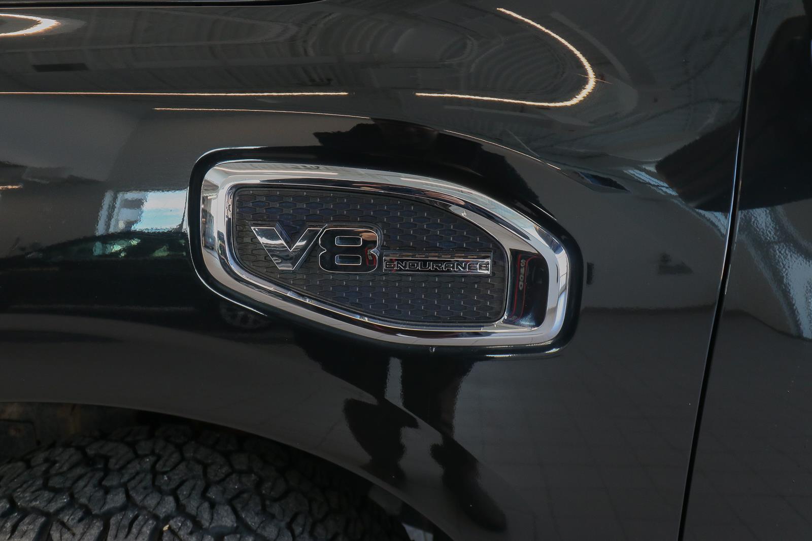 nissan Titan 2017 - 18