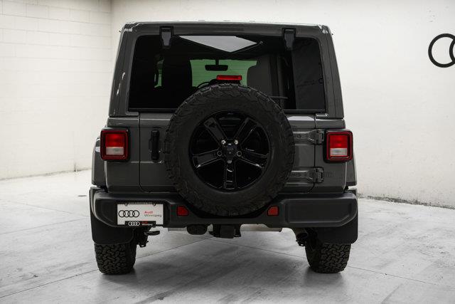 jeep Wrangler 2023 - 7