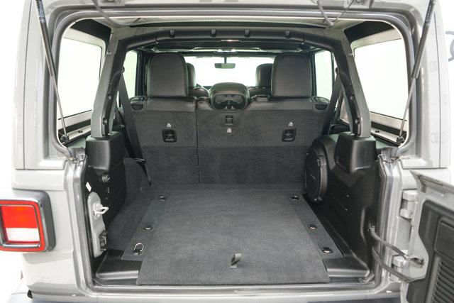 jeep Wrangler 2023 - 8