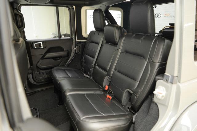 jeep Wrangler 2023 - 21