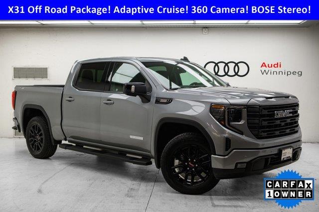 gmc Sierra 1500 2025